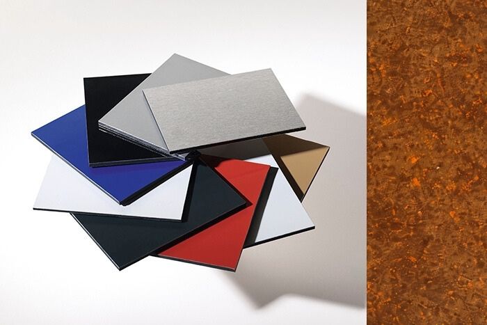 PRPCORTENSTEEL3 Probond Corten Steel-Primário